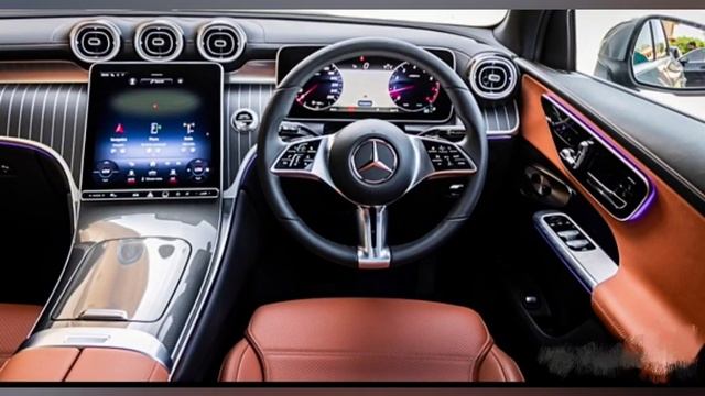 New Mercedes-Benz GLC 2023 - UPDATE- NEWS- TALKIN MOTORS смотреть онлайн
