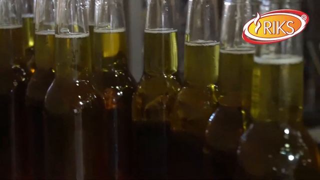 Розлив Dizzy Energy на заводе в городе Актобе . смотреть онлайн