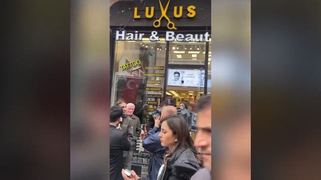 Стамбул / Стамбульские зарисовки / Ольга Платонова в Стамбуле смотреть онлайн