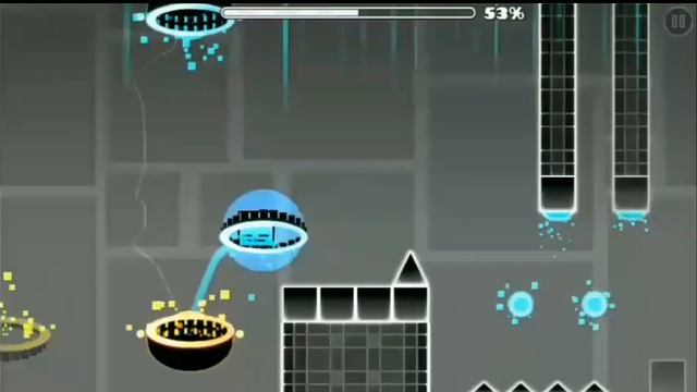 Geometry Dash My Level "SANS BBG" (EXTRIME) GDYT 2.3 смотреть онлайн