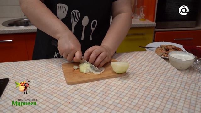 Утреннее меню. 16.09.2024 г. Готовим " Куриный шницель в кунжуте и овощное рагу". смотреть онлайн