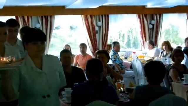 Капитанский ужин на Карамзине смотреть онлайн