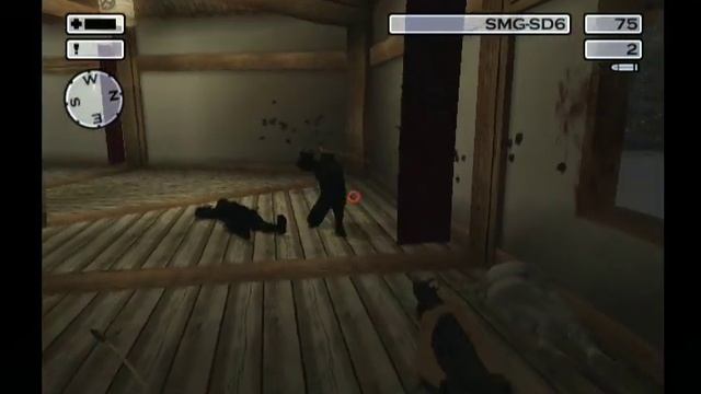 Lets Play Hitman 2 Silent Assassin Ps2-10