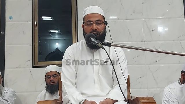 Moulana Mohsin Saleh - Luwara maktab jalsa 14-03-2022 смотреть онлайн