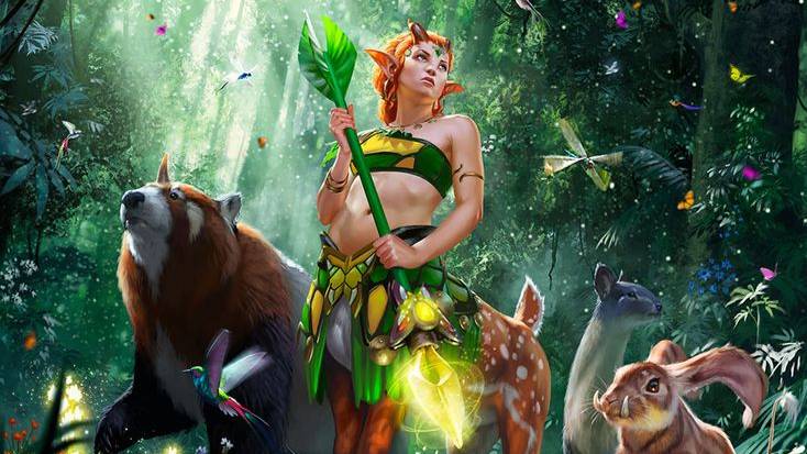 Dota 2 смотреть онлайн