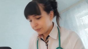 ASMR | АСМР Врач⚕️ Осмотр и Пальпация живота в перчаткахInspection, belly, doctor