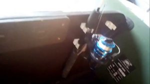 Самое удобное крепление удочек в лодке своими руками за три копейки.