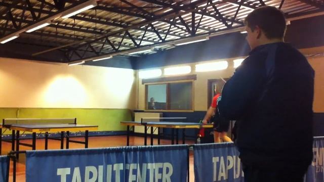 Stijn Spitaels (D0) TTC Merelbeke - Waterschoot Wim (C2) TTC Hamme (Matchpunt) смотреть онлайн