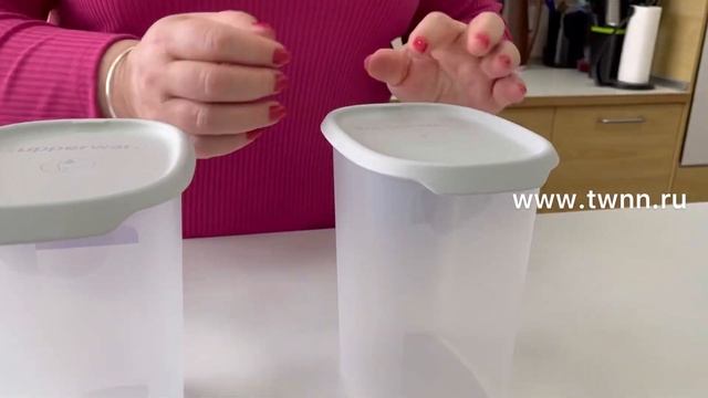 Контейнеры One Touch Fresh 1.8 л Tupperware смотреть онлайн