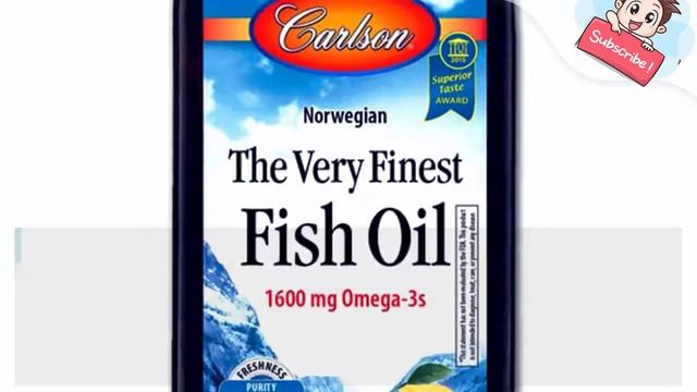 Top 5 best fish oil 2020 смотреть онлайн