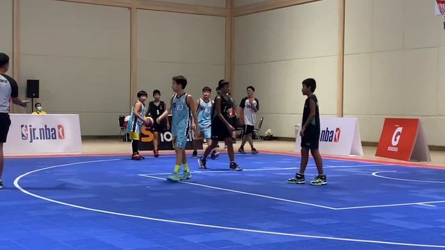 KJA VS โรงเรียนกีฬากรุงเทพ FIBA 3x3 13y Central Ayutthaya смотреть онлайн