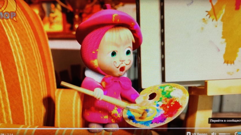 8МАРТА Арт-вечеринка Рисуем картину на холсте смотреть онлайн