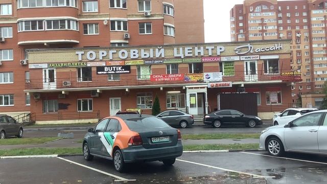 Поездка на автобусе 6 от Станции Домодедово до Магазина Мебели и до станции Домодедово смотреть онлайн