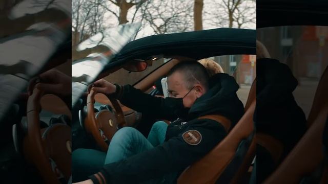 Domino's Bucket List Ferrari rijden carsandstars смотреть онлайн