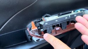 Ремкомплект для панели стеклоподъемников Toyota Camry XV50/55