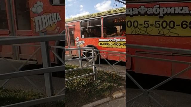 ЗиУ 682Г-016.04, 1 маршрут, номер 300 смотреть онлайн