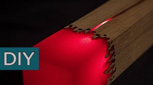 Как сделать лампу ценою 1100 евро из эпоксидной смолы