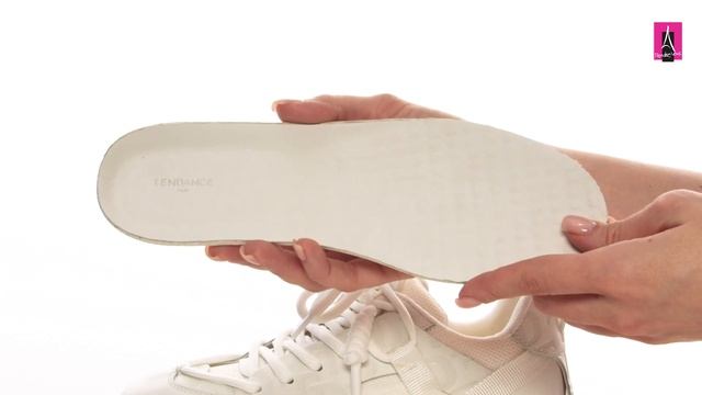 3306816 Видеообзор I Женские кроссовки TENDANCE смотреть онлайн