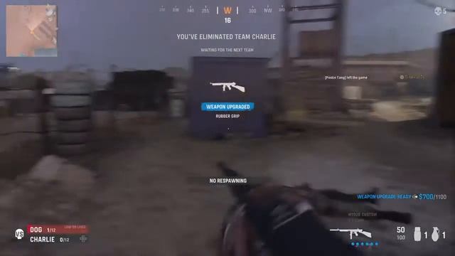 Vanguard Alpha Champion Hill Gameplay Multiplayer (Not My Cup of Tea) Hope Zombies is Good смотреть онлайн