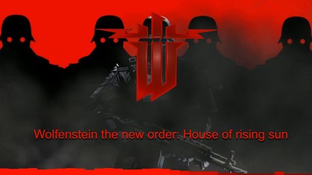 Wolfenstein the new order - House of rising sun [Daycore+deboost+multibands+reduced noise] смотреть онлайн