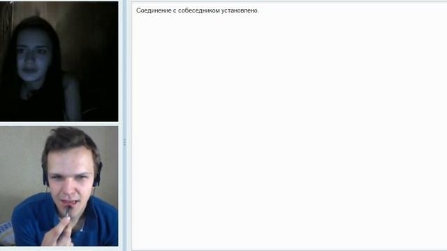Ночь на Земле #12 чатрулет видеочат (18+) смотреть онлайн