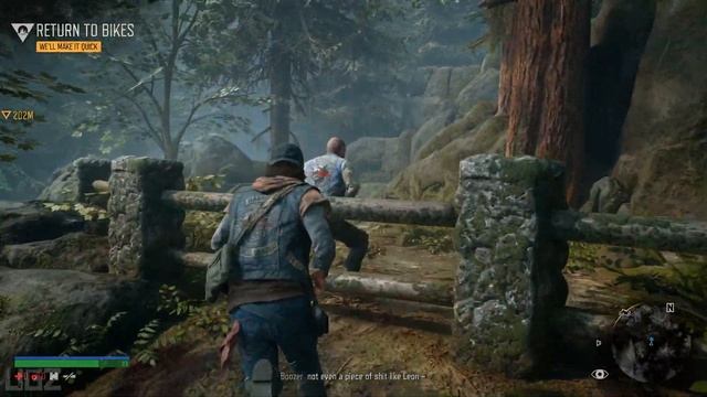 Days Gone PC Playthrough on RTX 3080 MAX Setting (4K 60FPS) смотреть онлайн