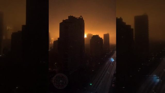 Прилет в Киеве 2025