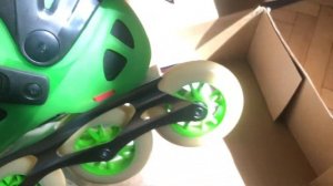 Обзор: роликовые коньки Rollerblade Maxxum 100 2015