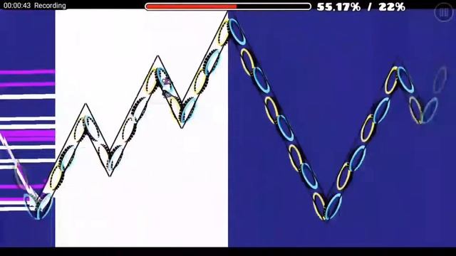 ton 618 but layout! | geometry dash| смотреть онлайн