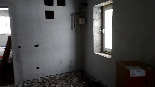 Отопление в двухэтажном доме.Разводка труб РЕХ,обзор первого этажа.Часть 1.Будет продолжение. смотреть онлайн