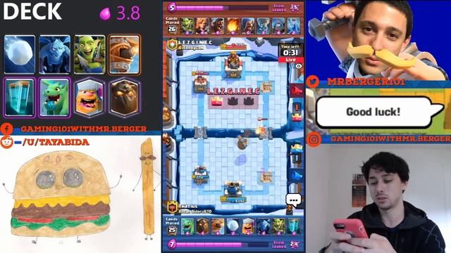 Lava Clone BAIT! Baffle❔, Bamboozle😕, then BLOW UP Your Opponent with this Big Beatdown Deck! смотреть онлайн
