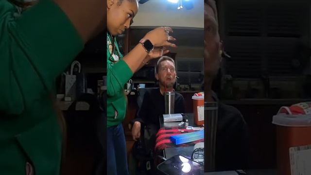 IVF SHOTS DAY 7| OUR SMA LOVE STORY+ LOVE BABY смотреть онлайн