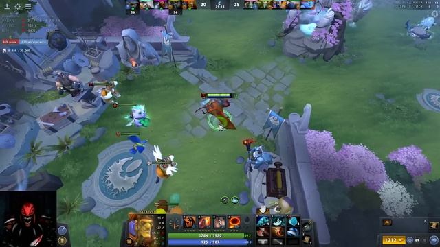 ГЛАВНОЕ КОМАНДНЫЙ ДУХ | SPOKOYNICH DOTA 2 смотреть онлайн