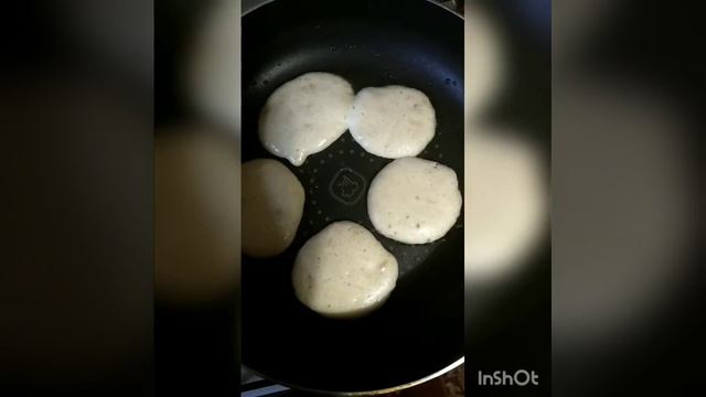Оладьи без муки смотреть онлайн