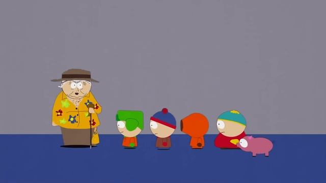 South Park S01E05 - The Boys Meet Mephisto & His 5 Assed Monkey's #southpark #funny #cartoon #lol
