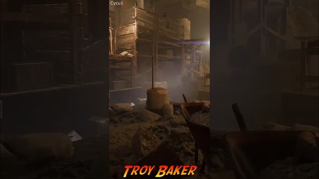 Сравнение голосов Индианы Джонса - Харрисон Форд против Троя Бейкера