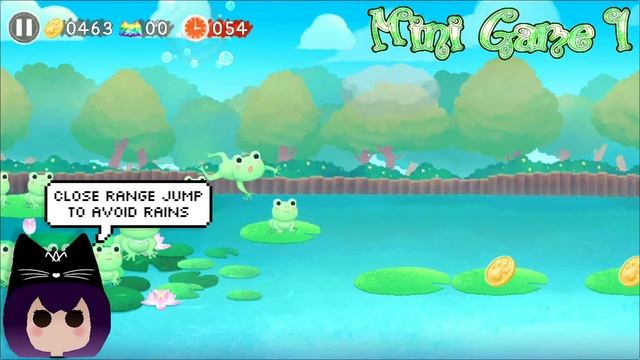 [Stray Cat Doors 2] Mini Games All Trophies: Good, Great & Fantastic Finish with Tips смотреть онлайн