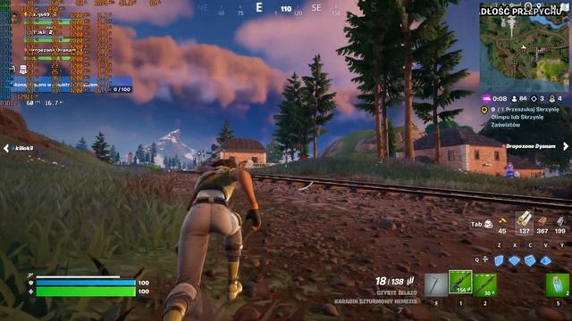 Fortnite R5500 4.2 Ghz Rx6600 8 GB 16GB 4000Mhz смотреть онлайн