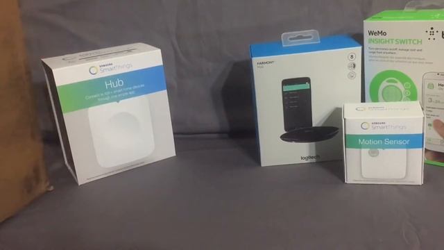 My Smart Home upgrade haul смотреть онлайн
