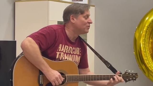 Анатолий Медведев/ у Буравлёва Игоря на Дне Рождения! смотреть онлайн