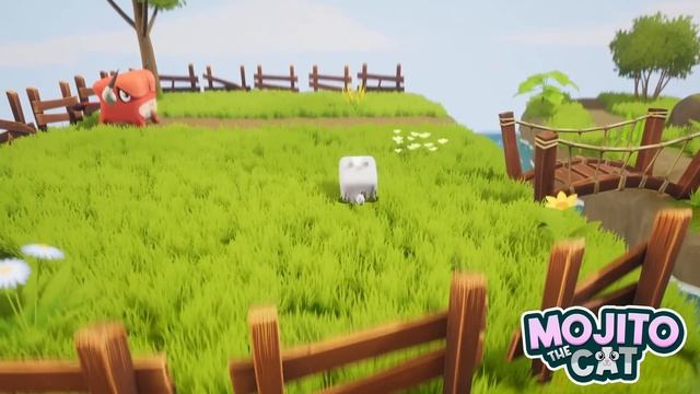 Mojito the Cat: Woody's Rescue Teaser смотреть онлайн