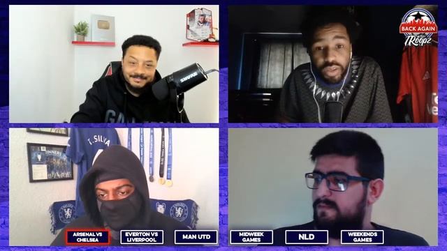 City Make STATEMENT Win, Klopp The FLOP, Poch SMOKED & It’s NLD WEEKEND!! | Back Again LIVE смотреть онлайн