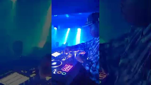 1Dj Afall Traffic Nightclub Senegal Dakar