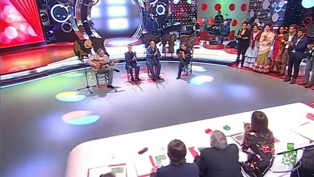 Salmarina- Popurrí sevillanas- gala 21 Yo soy del sur 3º edición смотреть онлайн
