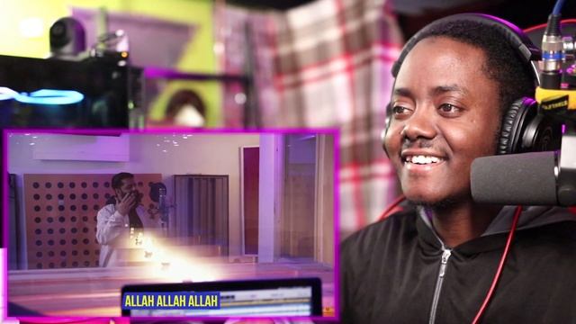 Omar Esa - Allah Allah (Official Nasheed Video) - @AbdimalikReacts