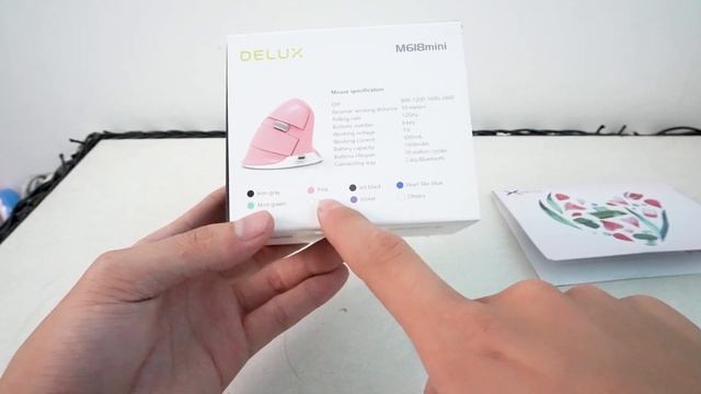 [unbox] 20 NĂM MỚI BIẾT | DELUX M618mini | HVNprojxt смотреть онлайн