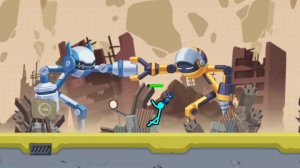 Supreme Duelist Stickman