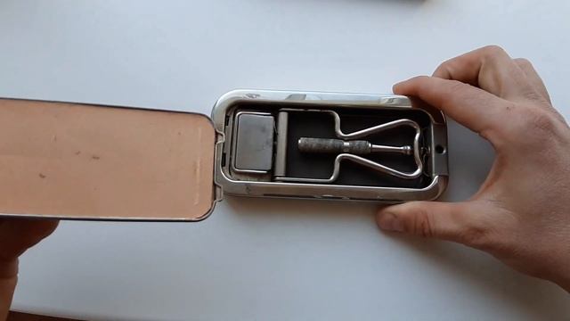 Rolls Razor,model Lmperial 2.Огляд бритви.