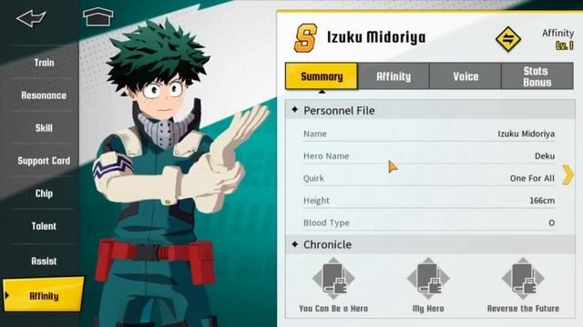 My Hero Academia The Strongest Hero and Battle Power Guide смотреть онлайн