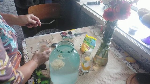 Квас готуємо швидко та смачно! ❤️ смотреть онлайн